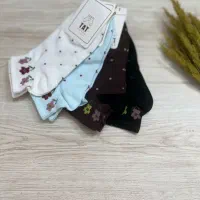 جوراب نخ پنبه جنس باکیفیت
