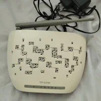 مودم روترADSL2تی پی لینک