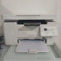 فروش پرینتر لیزری HP LaserJet Pro M26a سالم و تمیز