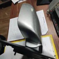 آینه بغل سانتافه ۲۰۰۸|قطعات یدکی و لوازم جانبی|اردبیل, |دیوار