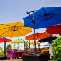 چتر وسایبان|کوهنوردی و کمپینگ|چمستان, |دیوار