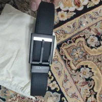 کمربند مردانه مون بلان اصل