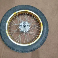 لاستیک رینگ روان|موتورسیکلت|تهران, آسمان|دیوار