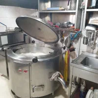 دیگ چلوپز صنعتی