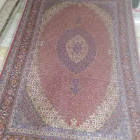 فرش دستباف 6متری طرح ماهی