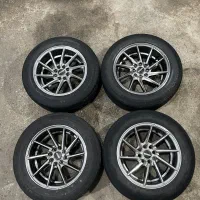 رینگ vossen چرخشی اصلی|قطعات یدکی و لوازم جانبی|رشت, کوی مهر|دیوار