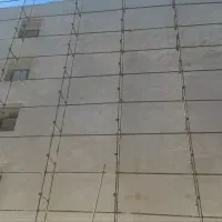 تخریب دیوارچینی بتن ریزی ساب آجرنما سیمانکاری.