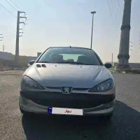 پژو ۲۰۶ تیپ ۲ مدل ۸۴|خودرو سواری و وانت|قرچک, شهرک طلائیه|دیوار