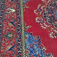 فروش قالی دستباف ۱۲ متری مشابه نو