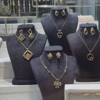 انواع طلاهای بدون اجرت و کم اجرت|جواهرات|قزوین, |دیوار