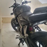 ns200 در حد مدل ۹۴|موتورسیکلت|میبد, |دیوار