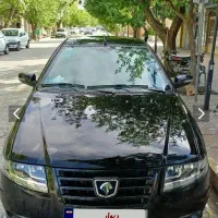 سمند سورن پلاس xu7 مشکی