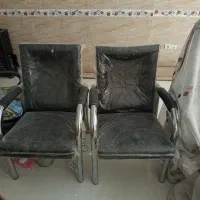 صندلی راحتی وگردون