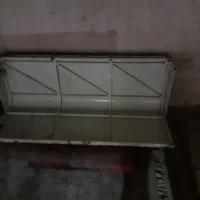 فروش در باربند وانت و کاور کپسول بزرگ