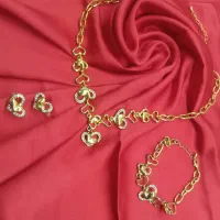 ست استیل رنگ‌ ثابت نو باتخفیف