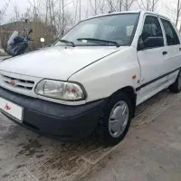 پراید 131 مدل 93 دوگانه کارخانه هیدرولیک