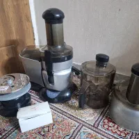ابمیوگیری غذاساز  بلوت المان