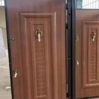 درب ضدسرقت اقتصادی|مصالح و تجهیزات ساختمان|شهریار, کهنز|دیوار