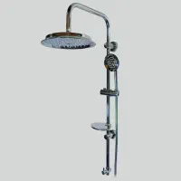 علم دوش دوکاره ترکیب اب و هوا درجه ۱