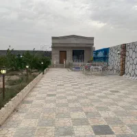 باغچه ۶۰۰ متری /سندار/فول انشعابات/کریم اباد|فروش خانه و ویلا|شریفآباد, |دیوار