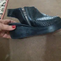 ۳جفت کفش زنانه|کیف، کفش، کمربند|مرند, |دیوار
