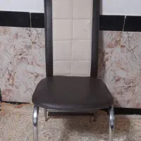 ۴ عدد صندلی