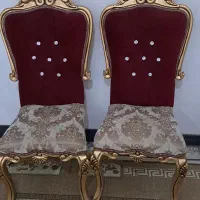 صندلی مبلی تک دوعدد