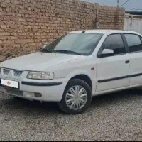 سمند مدل ۹۵