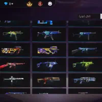 فروش فری فایر|کنسول، بازی ویدئویی و آنلاین|بیرجند, |دیوار