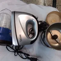 تعدادی وسایل برقی  خانه