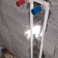 لوله کشی و برق کشی ساختمان|خدمات پیشه و مهارت|دهدشت, |دیوار