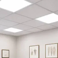 بدنه ی خام پنل۶۰/۶۰ برای تولیدکنندگان|لامپ و چراغ|رباط‌کریم, نصیرشهر|دیوار