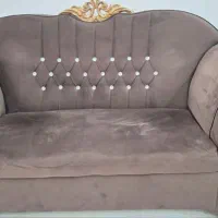 مبل ۷نفره همراه با وسایل دیگر