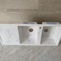 سینگ ظرف شویی|آب‌چکان و نظم‌دهنده ظروف|سقز, |دیوار