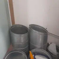 استند حبوبات