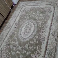 ۳ عدد فرش ۱۲ متری گردویی در حد نو