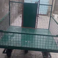 گاری سه چرخ هندا
