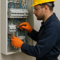 برقکار ساختمانی