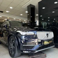 Volvo xc90 2017 inscription|خودرو سواری و وانت|تهران, درختی|دیوار