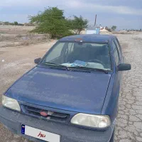 پراید مدل ۹۱