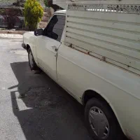 پیکان وانت دوگانه کارخانه