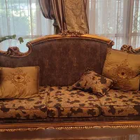 مبل استیل ۷ نفره مناسب خونه و محل کار|مبلمان خانگی و میز عسلی|تهران, اقدسیه|دیوار