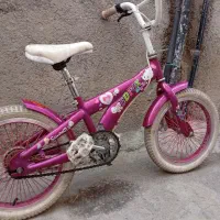 دوچرخه 16دخترونه خارجی|دوچرخه، اسکیت، اسکوتر|گرگان, |دیوار