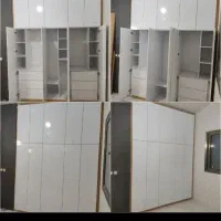 کابینت پاک چوب،AGT،ایزوفام،|مصالح و تجهیزات ساختمان|اصفهان, عطار نیشابوری|دیوار