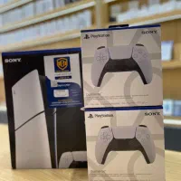 کنسول بازی Ps5 حافظه 1 ترابایت اقساط