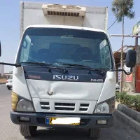ایسوزو ۵/200 مدل ۱۳۸۹ بیرنگ|خودرو سنگین|کرج, فاز ۱ مهرشهر|دیوار