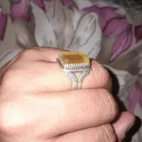 انگشتر نقره|بدلیجات|خرمآباد, |دیوار