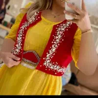 ست لباس ملیله