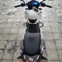 ns200|موتورسیکلت|تهران, شهرک خرازی|دیوار