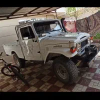 تویوتا دواف مدل هشتادیک